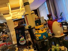 -百香自助餐厅·西安唐隆国际酒店(曲江店)