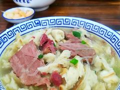 -果渊斋老米家泡馍馆(学诚广场店)