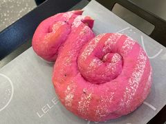 -LELECHA乐乐茶(上海五角场万达广场店)