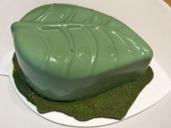 和风抹茶蛋糕-星巴克(来福士2F店)