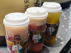 -LELECHA乐乐茶(新街口大洋店)