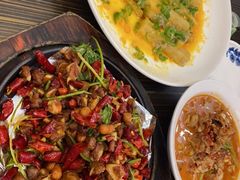 -小姨家常菜(昭萍东路店)