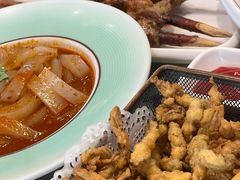 -撒拉花儿·新疆菜·清真(太阳宫店)
