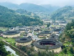 -福建土楼(南靖)景区