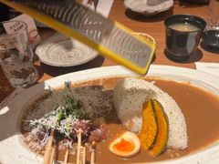 -CURRY YA 熟成咖哩專門店(深圳湾万象城店)