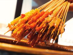 串串-东方明珠·可口可乐欢乐餐厅