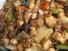 八珍豆腐-胖子菜馆(隆昌路店)