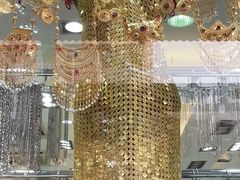 -迪拜黄金市场