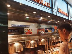 -金滏山烤肉·海鲜·火锅自助餐厅(襄阳万达店)