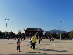 -飞来湖湿地公园