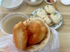 -文武王氏烧饼·无矾油条(西溪路店)