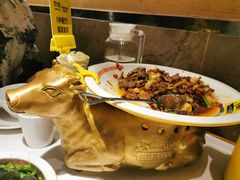 炊烟小炒黄牛肉-炊烟小炒黄牛肉(中心印象城店)