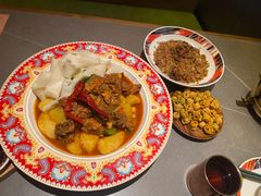 -塔哈尔·新疆盛宴(奉贤龙湖店)