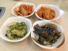 前菜-郑阿姨的家·이모네·韩料&烤肉(武川路店)
