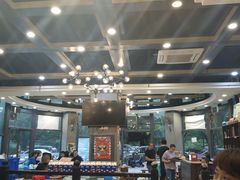 大堂-江湖黑大兔(杨家坪店)