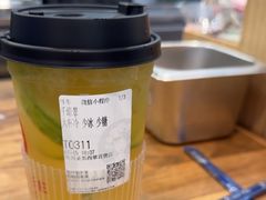 -霸王茶姬(西单百货店)