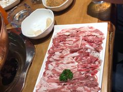 -津门羊大爷·铜锅涮肉(黄河道店)