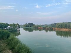 -东昌湖风景区