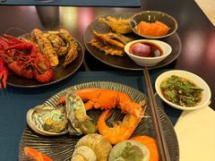 -盛宴自助餐厅(运达喜来登店)