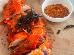 雨花茶香脆皮鸡-苏梦江南·淮扬菜(夫子庙店)