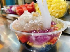 -忆夏爽黑仔漳州四果汤(顶澳仔猫街店)