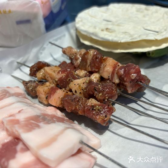 东北大叔的串店(人民南路店)
