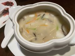 宋嫂鱼羹-杭州西子湖四季酒店·金沙厅