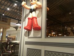 大堂-大食代美食广场(上海中心店)