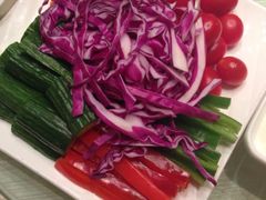 iphone_upload_pic-新竹里馆·花园餐厅(兴苑路店)