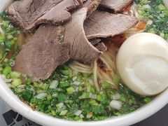 -马子禄牛肉面(金宝街店)