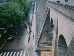 -西安唐皇城墙含光门遗址博物馆