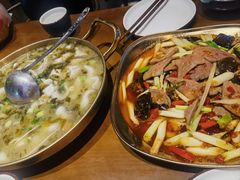 -三叔特色自贡菜(中海国际店)