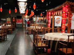 大堂-东来顺饭庄(西直门店)