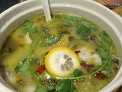 -裕鼎鲜·新中菜(青山湖万达店)