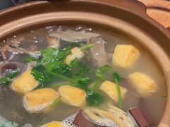 -古都历食南京菜·烤鸭·鸭血粉丝·汤包(南京博物院店)