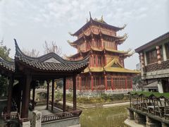 -龙潭水乡