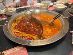 -廖掌柜·重庆鲜货火锅(上海首店)