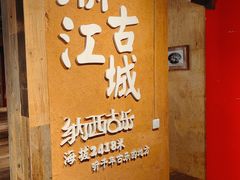 -宣科纳西古乐·非遗音乐(大水车店)