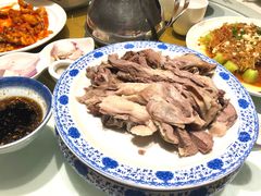 -宁夏国强手抓羊肉·清真菜(未央路凤三店)
