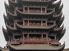 -黄鹤楼公园(黄鹤楼)