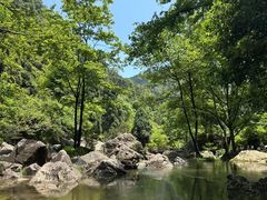 -刘伯温故里景区百丈漈