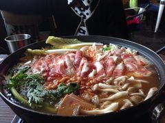 米屋美食工厂餐厅(米屋石锅拌饭)-MI WU FACTORY米屋美食工厂餐厅(绿地店)
