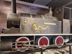 -中国铁道博物馆(正阳门馆)