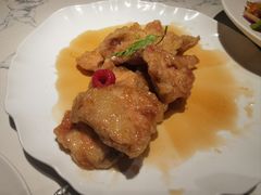 奉天老式锅包肉-奉天小馆·非遗东北菜(济南万象城店)