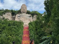 -蒙山大佛景区