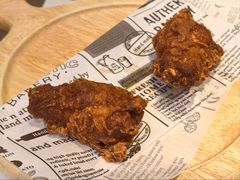 炸鸡翅根-呷哺呷哺 黄金牧场 (大港油田幸福广场店)