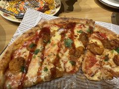 -托斯卡纳烘焙意大利餐厅(五天地店)