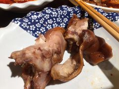 猪蹄子-玉泉山庄(亚欧店)