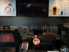 -麦当劳(禄口机场T2航站楼)