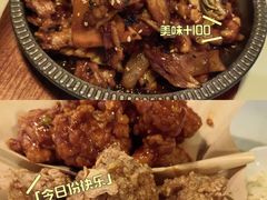 -富乐满韩国正宗炸鸡韩国料理(虹泉路店)